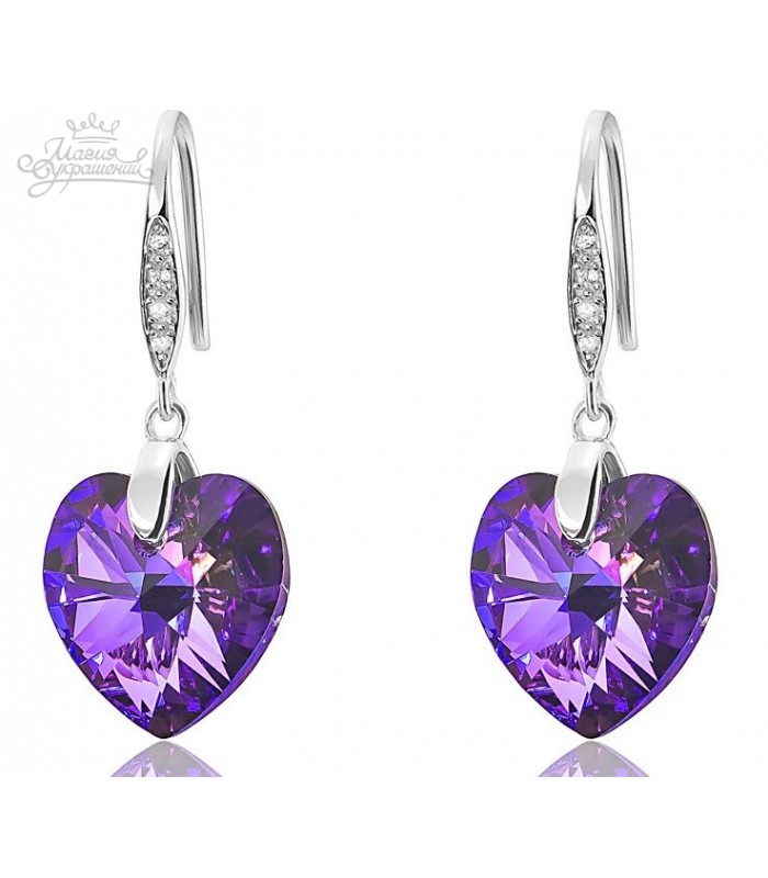������ �������� � ����������� SWAROVSKI HELIOTROPE - ���������� �������!!!