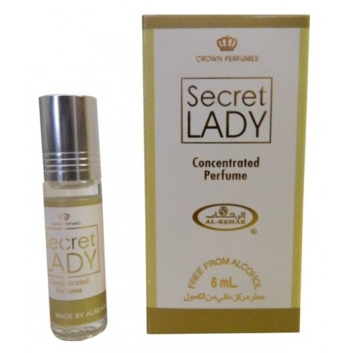  Secret Lady 6 ml Al Rehab