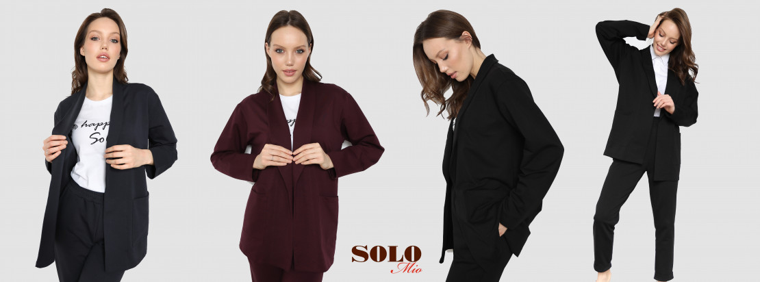 Solo mio - ���������� �����, �������� � ����������� ������������ ������. ������ 15-35% �� ��������� 2020-21! ����, ����� 3!