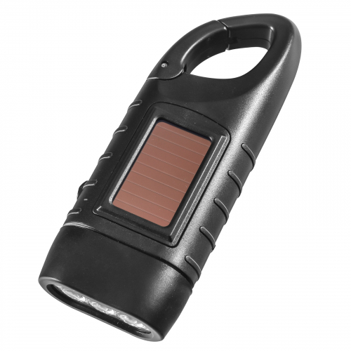 ������ � ������-������� � ��������� �������� �� ��������������� Dynamo Solar Tac Flashlight Black!  ��������� ��� ���������� ���������� ����� ��������� � 100 Lm ���� ��� ������� ������� ���������� ������������� � ��������!