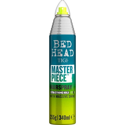 Bed Head by TIGI Masterpiece Shiny Hairspray for Strong Hold 340 �� 952,00+18% � ������� 1 ��