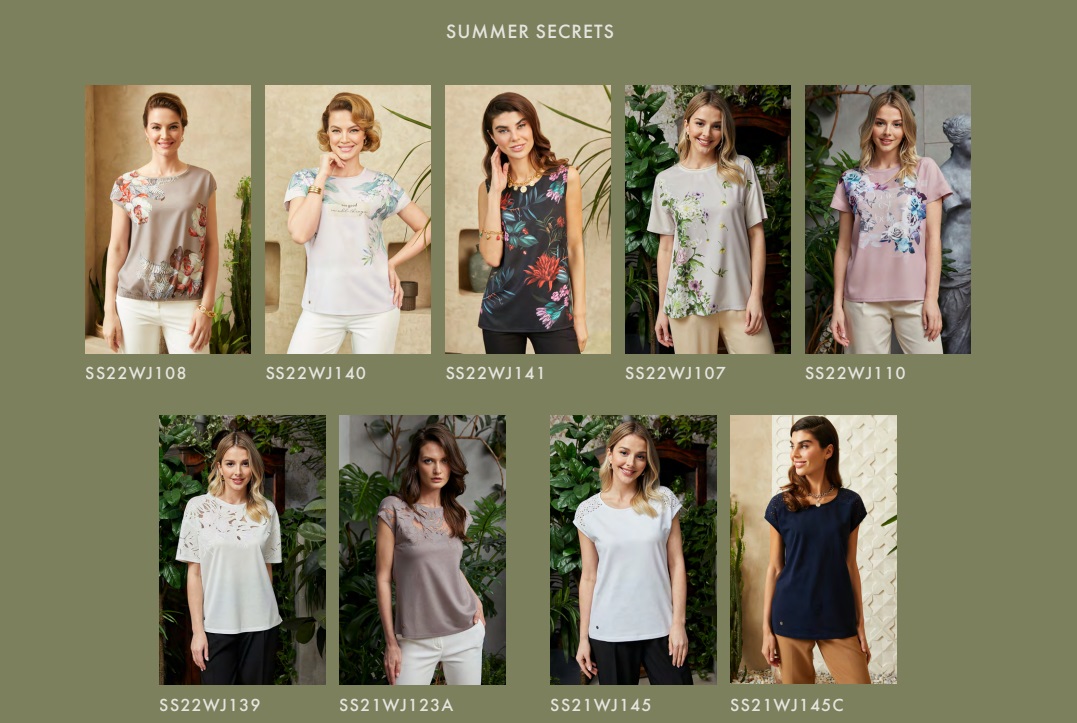 ���� �� 06.04. MiaCara, BeGood 19. ������������ � �������� ������. ������� �� 60! ��������� ���� 2022. Summer secrets.