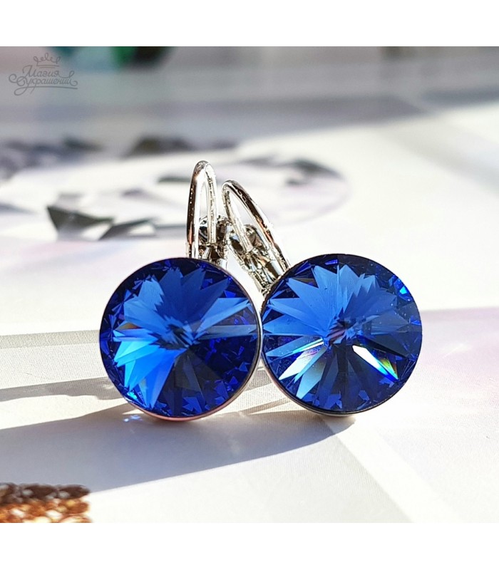 ������� �� Swarovski. ��������� ��������� - ������, ������,��������,��������, �����, ������� � ��������� ������, �������.- 12