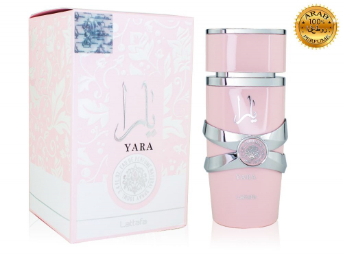 Lattafa Yara, Edp, 100 ml (��� ��������)....����������! ����� ������� � �������...2 ������� �������������)))