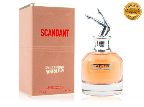 Fragrance World Scandant Bell Celine, Edp, 100 ml (��� ��������) 