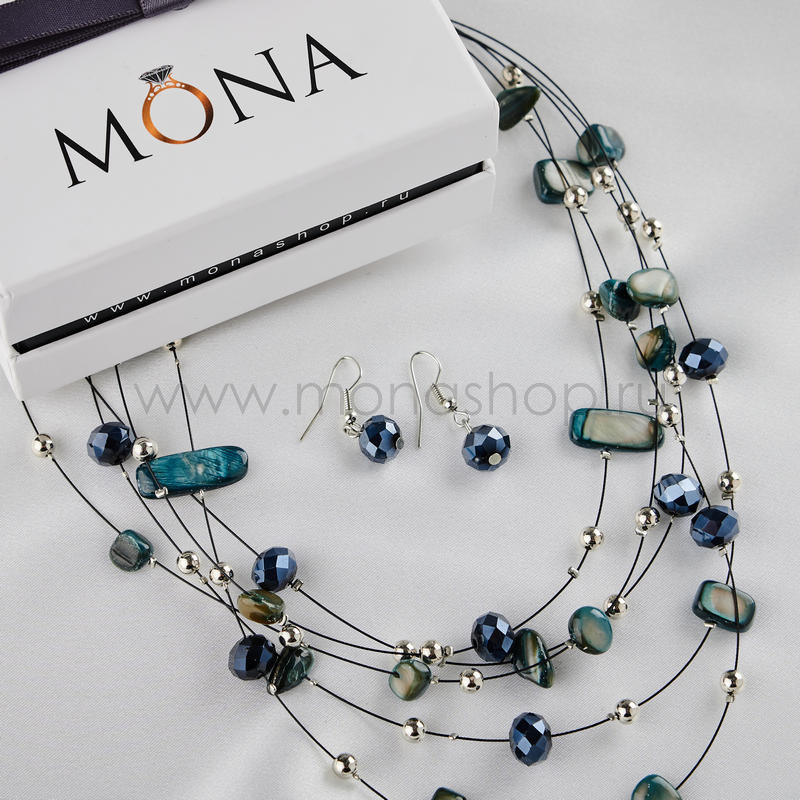 ������� 16 ������. ���� ���������� - Swarovski, �������, ������, ���� � ��������� ������, �������. ��������� ��������� Mo*na - ��� ������ ����.- 4