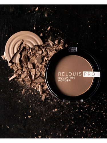 RELOUIS �����-��������� Relouis Pro Sculpting Powder 5� №01 UNIVERSAL        ��-���� ������� ����: 200.1 �   �����: RELOUIS    ������� ���: ��-����