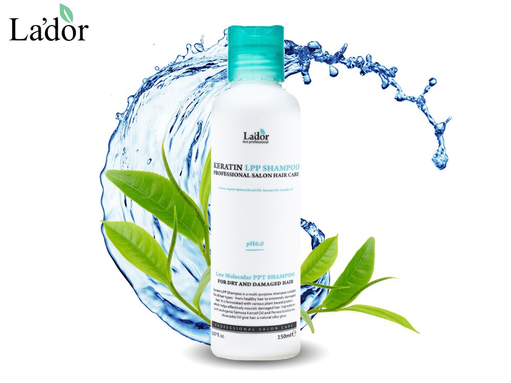 ����������� ������� ��� ������������ ����� Lador Keratin LPP Shampoo, 150 ml ...��������
