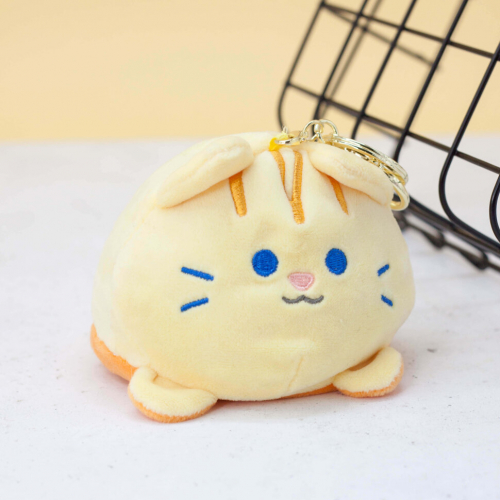 ������ "Soft cat", ogange-yellow