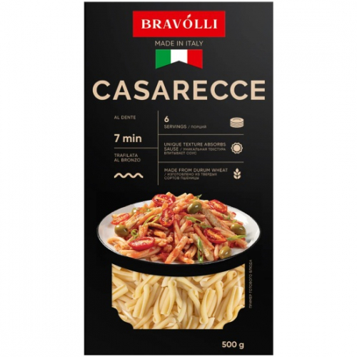 ����� ��������� CASARECCE Bravolli 500 � 