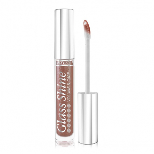 Lux visage\����� Glass Shine №019        ��-���� ������� ����: 135.23 �   �����: LUXVISAGE  