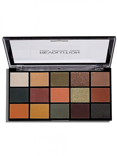 MUR/�����-35%/������� ����� RE-LOADED Iconic Division/6016452/��11.22        ��-���������� ������� ����: 288 �   �����: Makeup Revolution    ������� ���: ��-����������