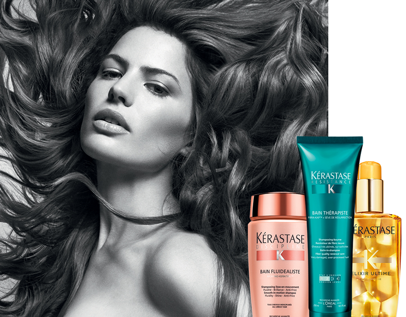 ��������� ������� � Kerastase � Re�ken (����� 1) - ������� �������� �� 22 ������ � 10.00!;-)