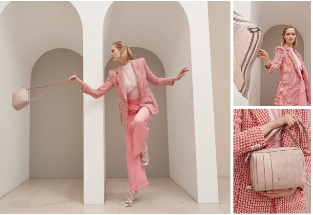 ����������-�������, ��������-�������, �������� ����� - ���������� � �������� ����� ������� ����������� ���� ������� ������� �����. ��������, ���� �� ��������� total look � ������� �����, �������� � ������� Labbra. �� ������ ������ ������!