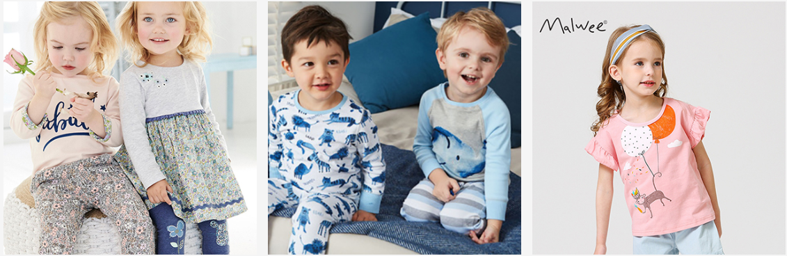 ���� �� 04.05. ������ ������ ��� ������� �����!-19. Malwee, Nova, Little Maven, Jumping, Funnygame, Bonito � ��. ��� �����!