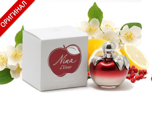 ��������� ����� Nina Ricci L'Elixir, Edp, 4 ml