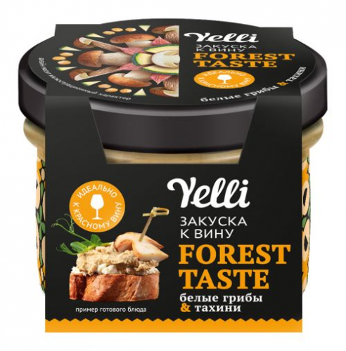  ������� � ���� FOREST TASTE Yelli 100�