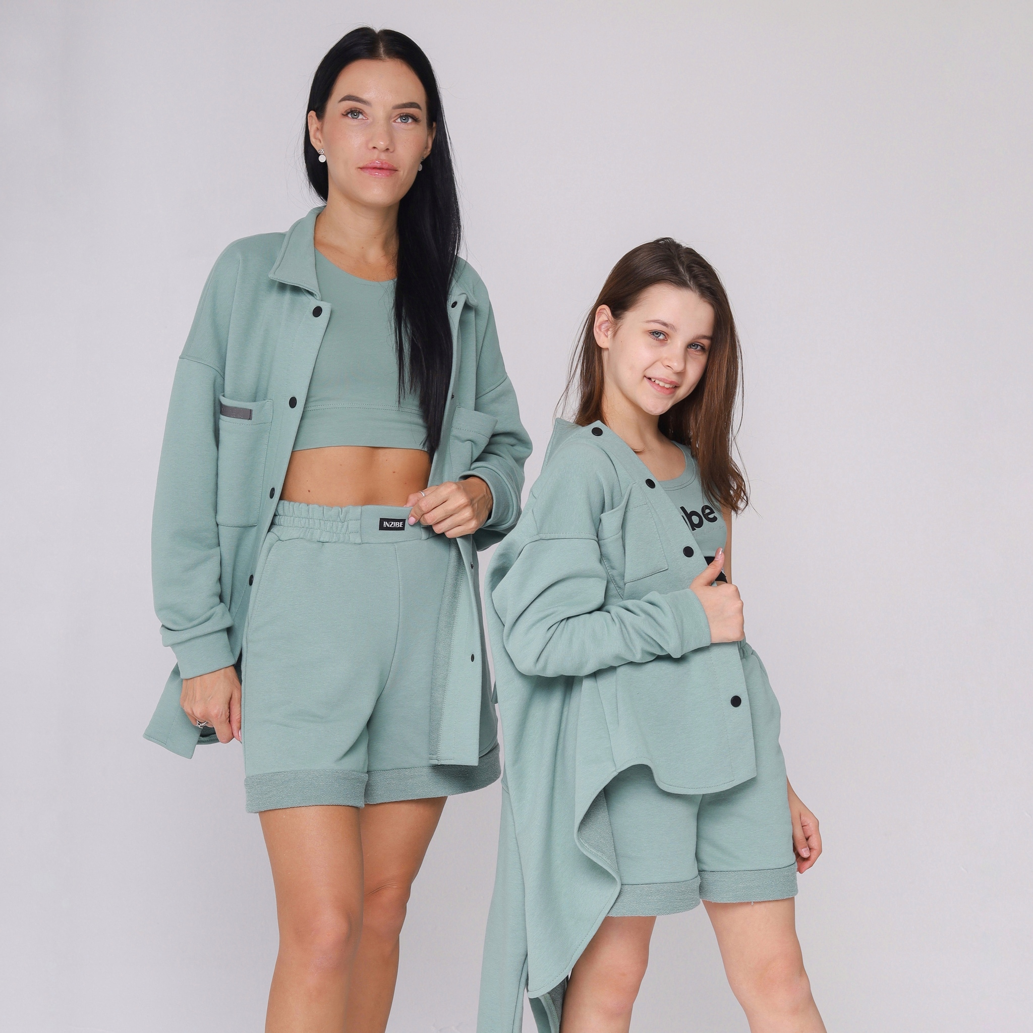 [b]���� �������. INZIBE - ������ Family Look � ������. ����� ������ ����� ��� ����� � �� ���������. SALE � ������������ �����/����[/b] 💥