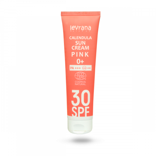 �������������� ���� ��� ���� � ���� «��������� 30SPF PINK 0+», 100 ��