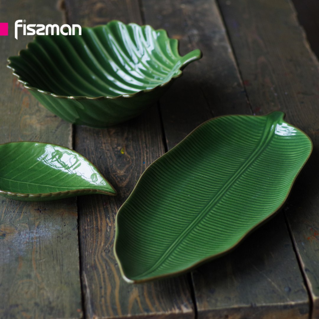 ������� !����� Green  �� FISSMAN