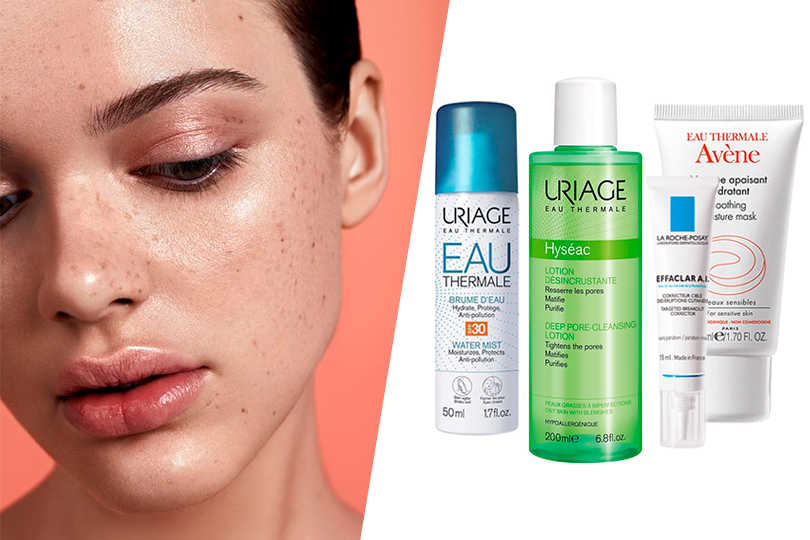 ���� �� 15.05. �������� ������ ��� ������� ����������������� �������: A-Derma, Avene, Bioderma, Biolane, Biorga, CeraVe, Dermedic, Ducray, Filorga, Klorane, La Roche Posay, Lierac, Mustela, Neutrogena, Nuxe, Phytosolba, Sebamed, SVR, Topicrem, Uriage, Vi�