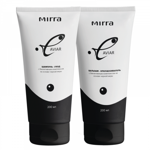 �������� ����������� �� ����� "����������� ��������� �������������� �����" MIRRA CAVIAR