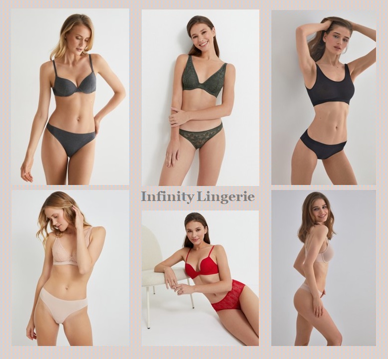 ���� �� 19.05. Infinity Lingerie. �������� ����!!! ����� ��������� ������� ����� Basic � Feshion! ����� ��������� �����������!