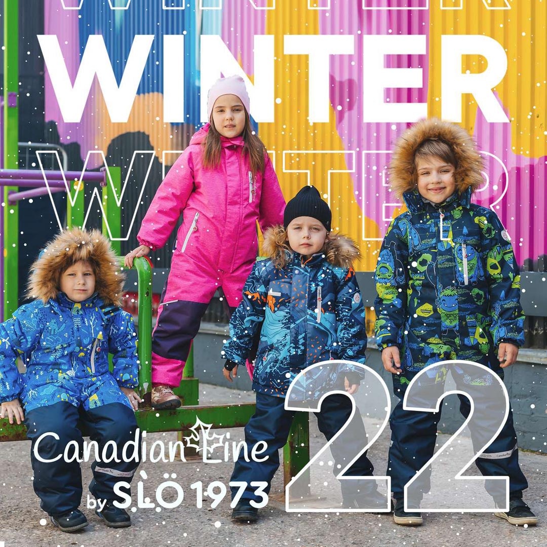 ���� 2022-23 �� Seleo & Canadian Line by S.L.O 1973. �����-8.