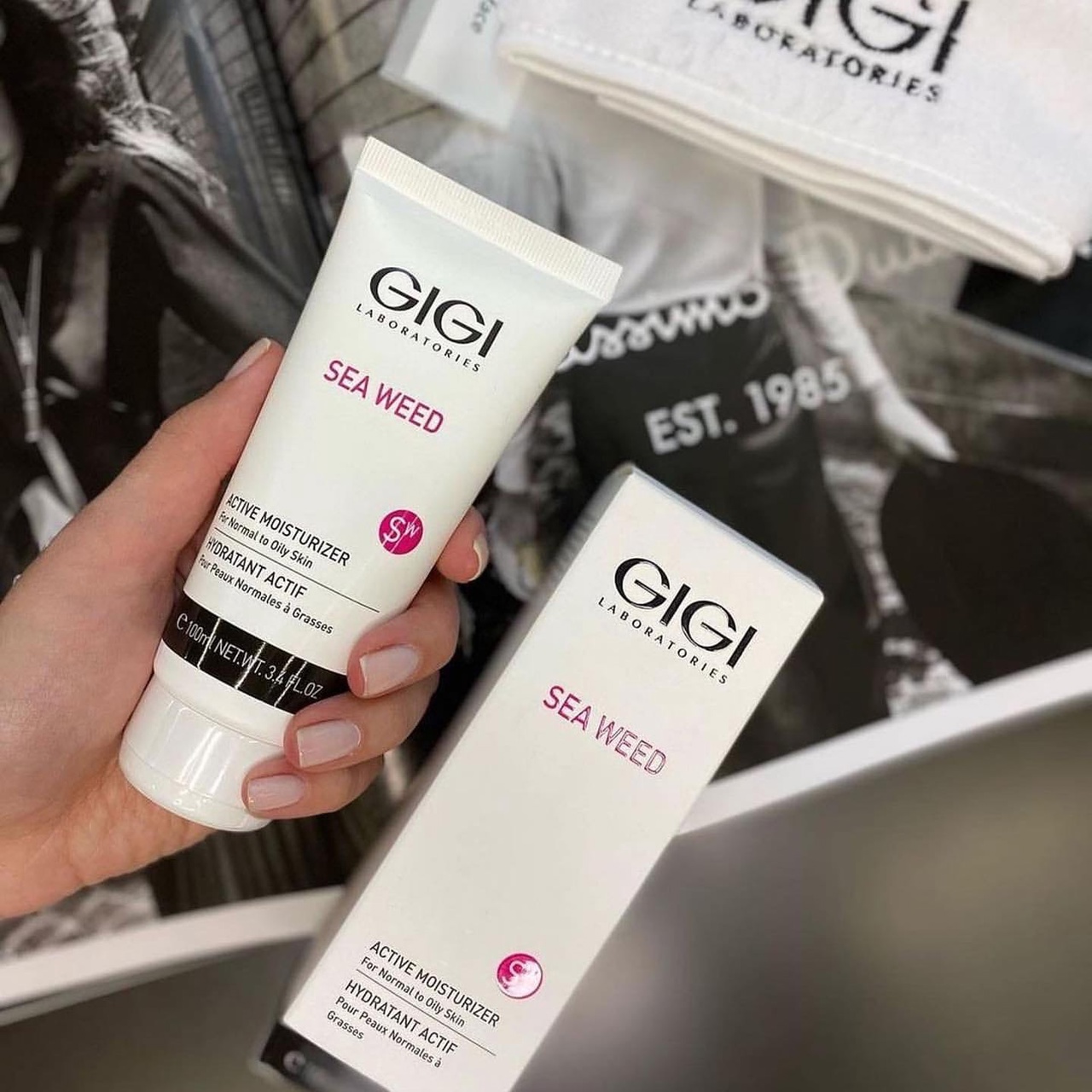 Academie , GIGI , Janssen , Sesderma , KLAPP , Sothys , Inspira Cosmetics , Guam - �������������, ������������, �������������� - 13/22.