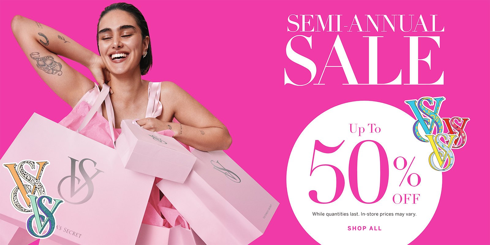 ���� �� 30.06. ��� ������� ����� Victorias Secret ����� �� �������! ���� ���������� – 1