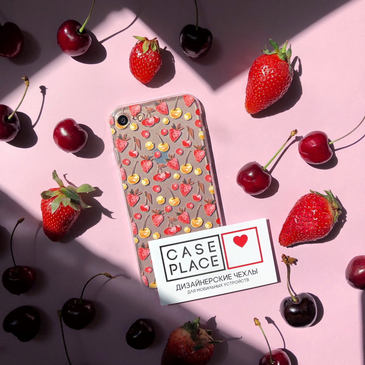 ���� ����, �� ������ � ������� �� ��������� "������" �� Case Place