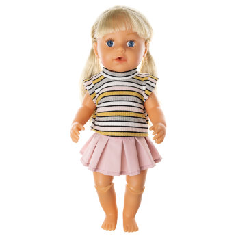 ���� �� 13 ����. ������ ��� Baby Born Little � �� ��������(32 ��). � ��� ����� ���� ���(Baby Born) � �� ��������,����� ���,��������� ����,���� ����,� ����� ��� ����� � ������ 32-45 �� ��.�������:�����,���� �������� ��.-52