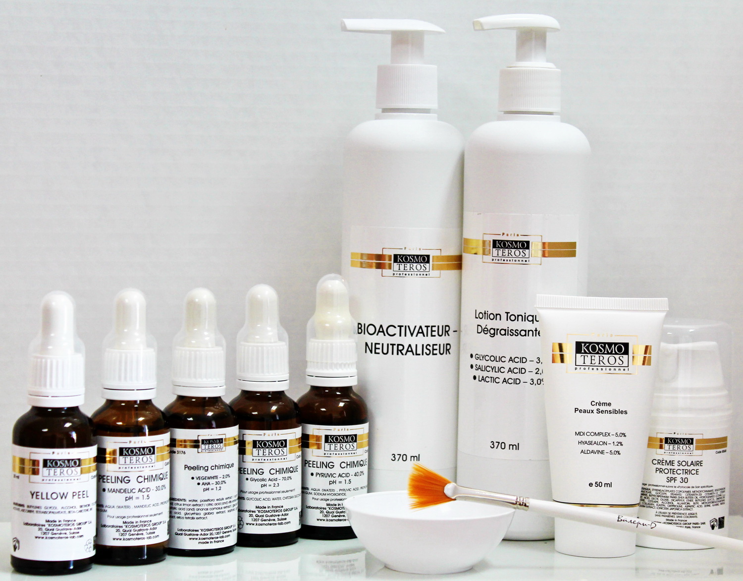 Kosmoteros Professionnel , R-Studio - ���������� ����������� ��������� ����� �� �����. ��������� - ���������� ��������� - 14/22.