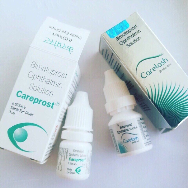  � ������� ! - Careprost 3 �� � Carelash 4 �� - ������ ��������� � �������! �����- 159