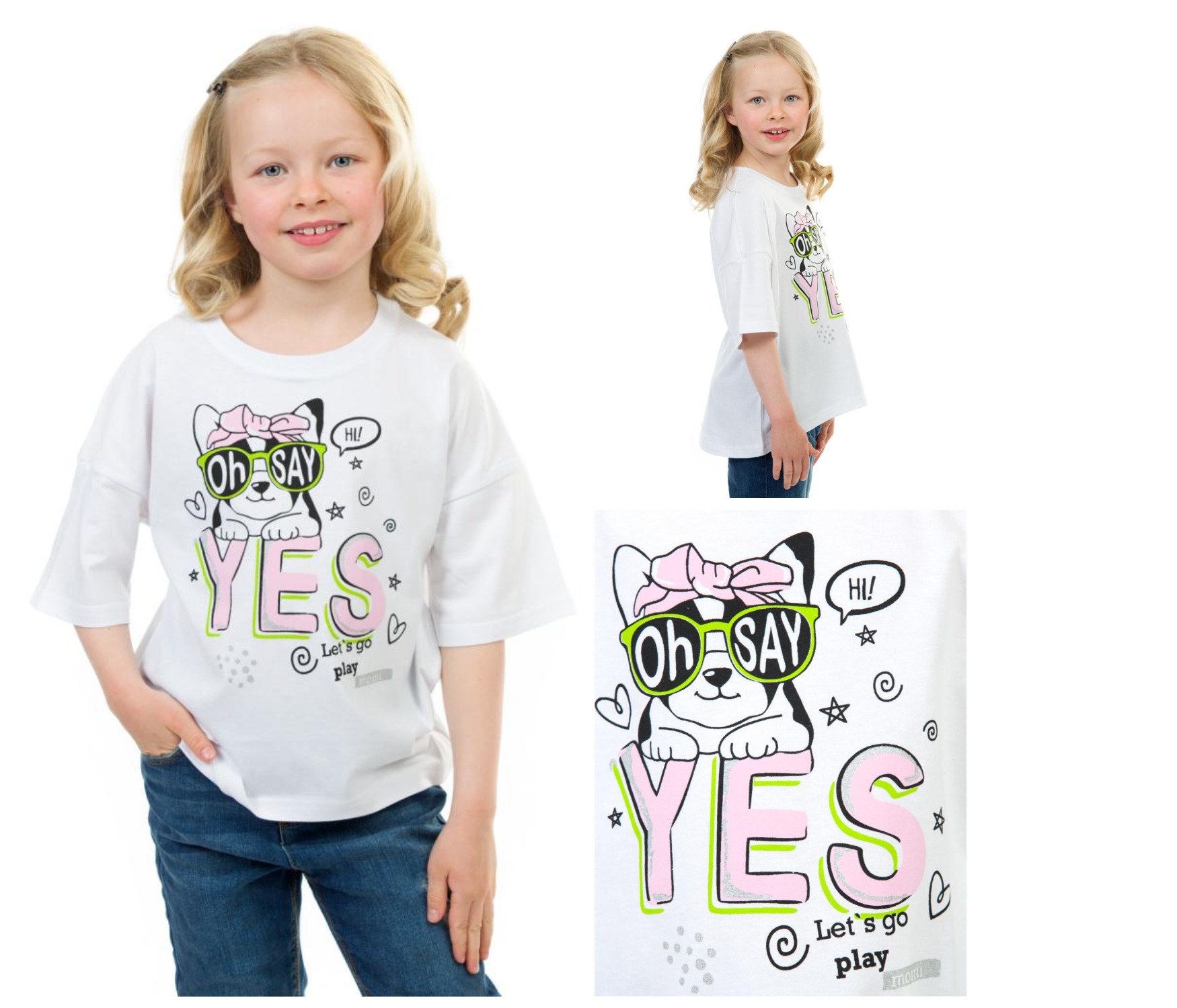 �������� �������� oversize � ����� ������� ��� �������. ������: 100% ������ ������� 98-122 ����� 235 ���