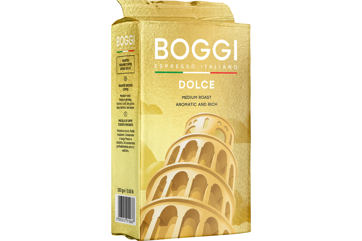 �������� ������� ���� BOGGI � ��������� 250 ��