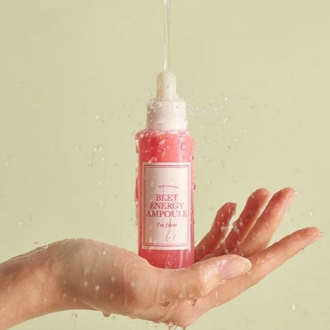 ��������� ��� ������ ���� ���� �� ������ ������ I'm From Beet Energy Ampoule �� ��������� ��������������� ����� ����, ����������� ��� � ������� ���������.