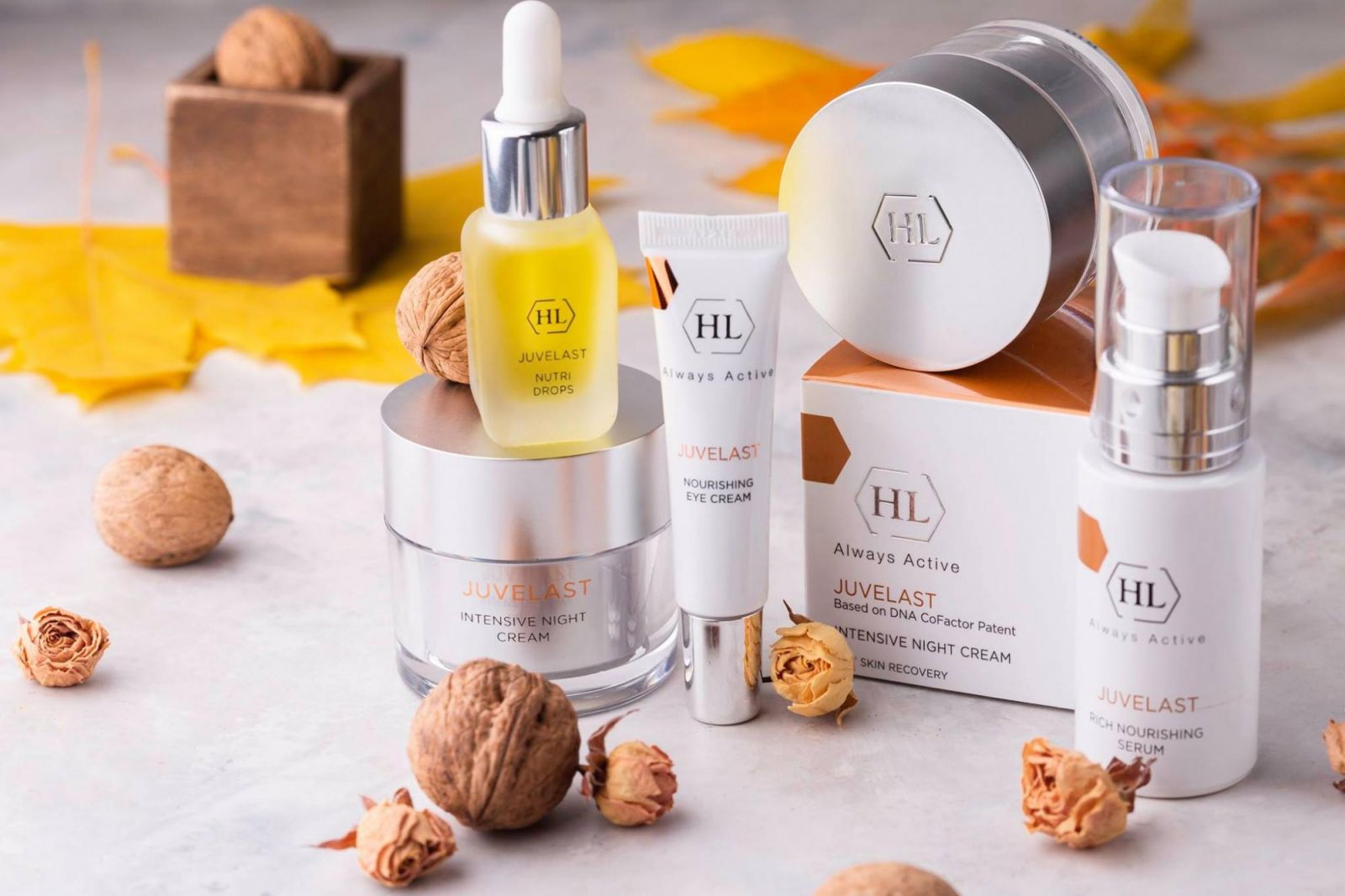 �������� ���������������� ��������� - 101. �������� ���! Renew, Holy Land, GiGi, Janssen, Anna Lotan, Klapp, Sesderma. ������� - ���������������