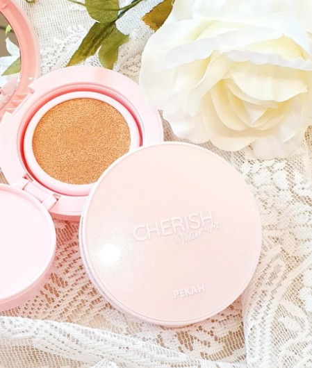 �����!! ����� Pekah Cherish Velvet Fit! ����� 350 ���! ������ ��������! ���������, ����� � �� ���� - 3 � 1! ������ �� �� ����� SPF50+ PA++++ �������! ����� ��������!