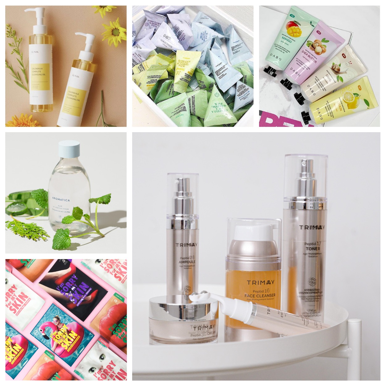 C��� �� 31.07. ��������� ���������. ����� �������� �����. ��������� �� Tri*may, Mijin, Sci*nic, Ott*ie,Dr.Ceuracle, CosDe*Baha, Bli*the, Aro*matica, Gra*ymelin, I*unik, Ke*rasys � ��. ������ �����. ������� �����. ��������� ������� -744  