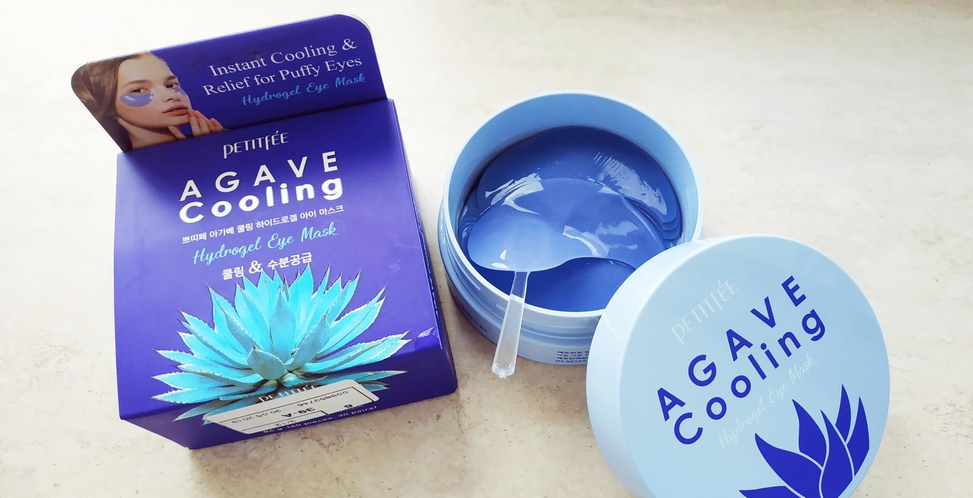 ����������� ������������ ����� � ���������� ����� Petitfee Agave Cooling Hydrogel Eye Mask ��������� ��������� ����� � ����������� ��� �������, ����� ��������� ������ ����� � ���������� ���������.