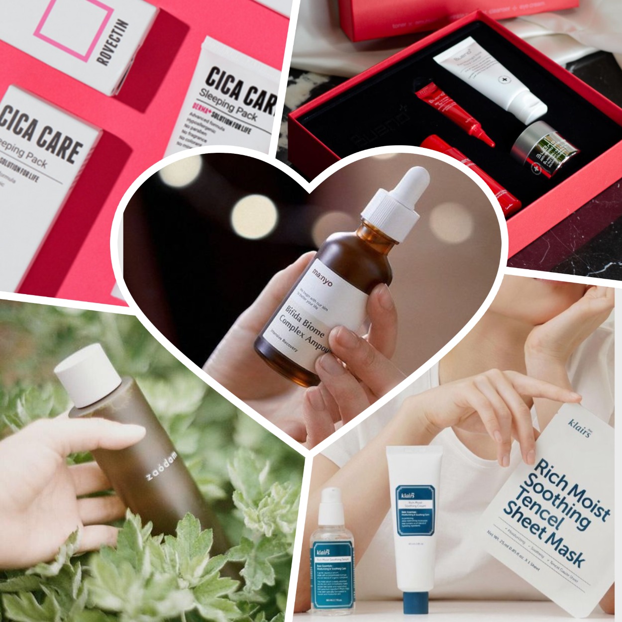 C��� �� 31.07.������������ ��� ������� � �������� ����� ����. ������ ���������� ������� ��� ������������ �����������. ����������� ������ - DEAR KLAIRS , I`M FROM, MANYO FACTORY,BY WISHTREND, BOTANITY, BUENO,ROVECTIN � ��. �������� �������� - 746 