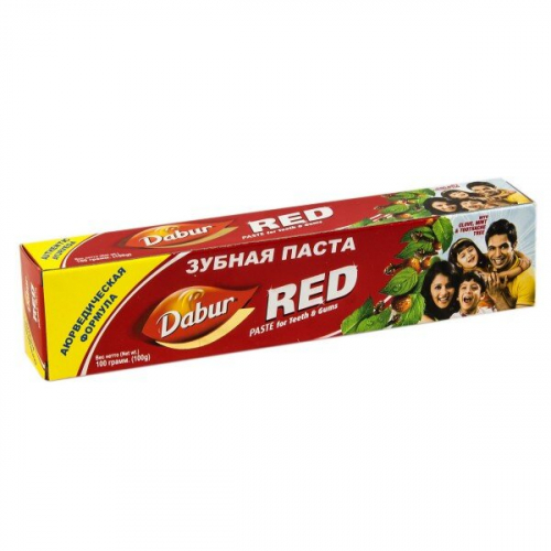 ������ ����� Dabur Red (����� ���) ������������ �����  - ��������� ������ ��������������� ����������� �� ������� �������, �������������� �� � �������� ������� ���������. ��� �������� ��� ����� ����������� � ������ ������� � ������ ������� ������������� ��