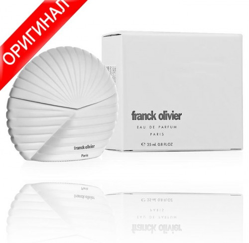 ������������ ������ Franck Olivier, Edp 25��