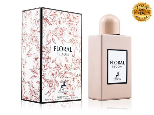 Alhambra Floral Bloom, Edp, 100 ml (��� ��������)