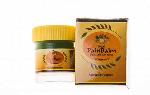 Heal Pain Balm - ��� ������������� ������������� � ������������� �������� ������� ��� ������������ � ������� �������, ��������, �������� � ��������� �����, ������������ ����, ����� � ��������.
