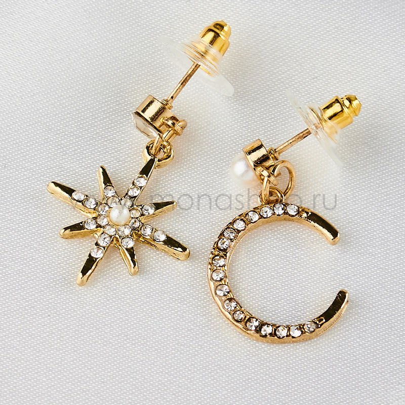 ���� ���������� - Swarovski, �������, ������, ���� � ��������� ������, �������. ��������� ��������� Mo*na - ��� ������ ����.- 6