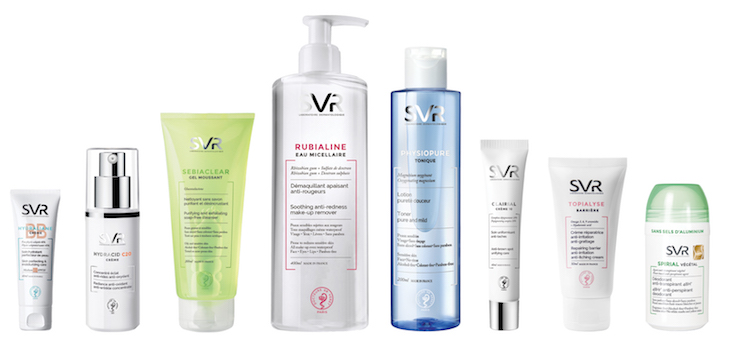 ���� �� 14.08. �������� ������ ��� ������� ����������������� �������: A-Derma, Avene, Bioderma, Biolane, Biorga, CeraVe, Dermedic, Ducray, Filorga, Klorane, La Roche Posay, Lierac, Mustela, Neutrogena, Nuxe, Phytosolba, Sebamed, SVR, Topicrem, Uriage, Vi�