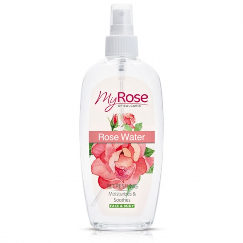 ������� ���� Rose Water My Rose of Bulgaria My Rose OF BULGARIA