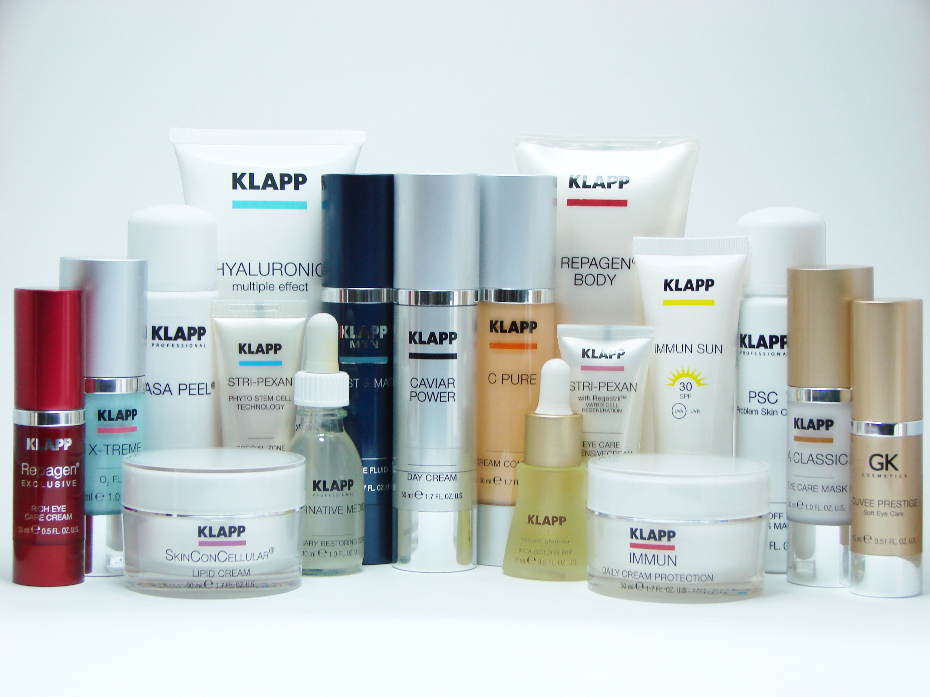 KLAPP , Academie , GIGI , Janssen , Sesderma , Sothys , Yu.R , Ellevon , Inspira Cosmetics , Guam - �������������, ������������, �������������� - 17/22.